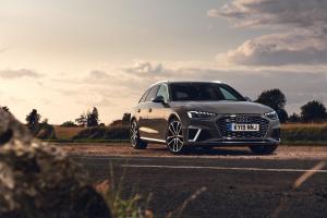 2019 Audi S4 Avant TDI